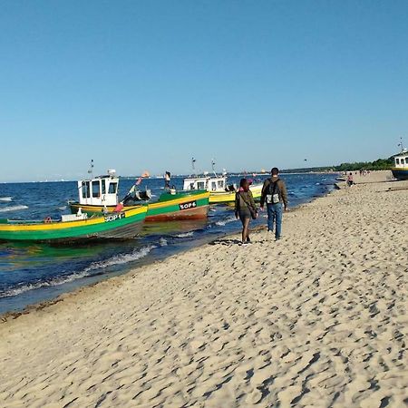 Sopot Karlikowo Lägenhet Exteriör bild
