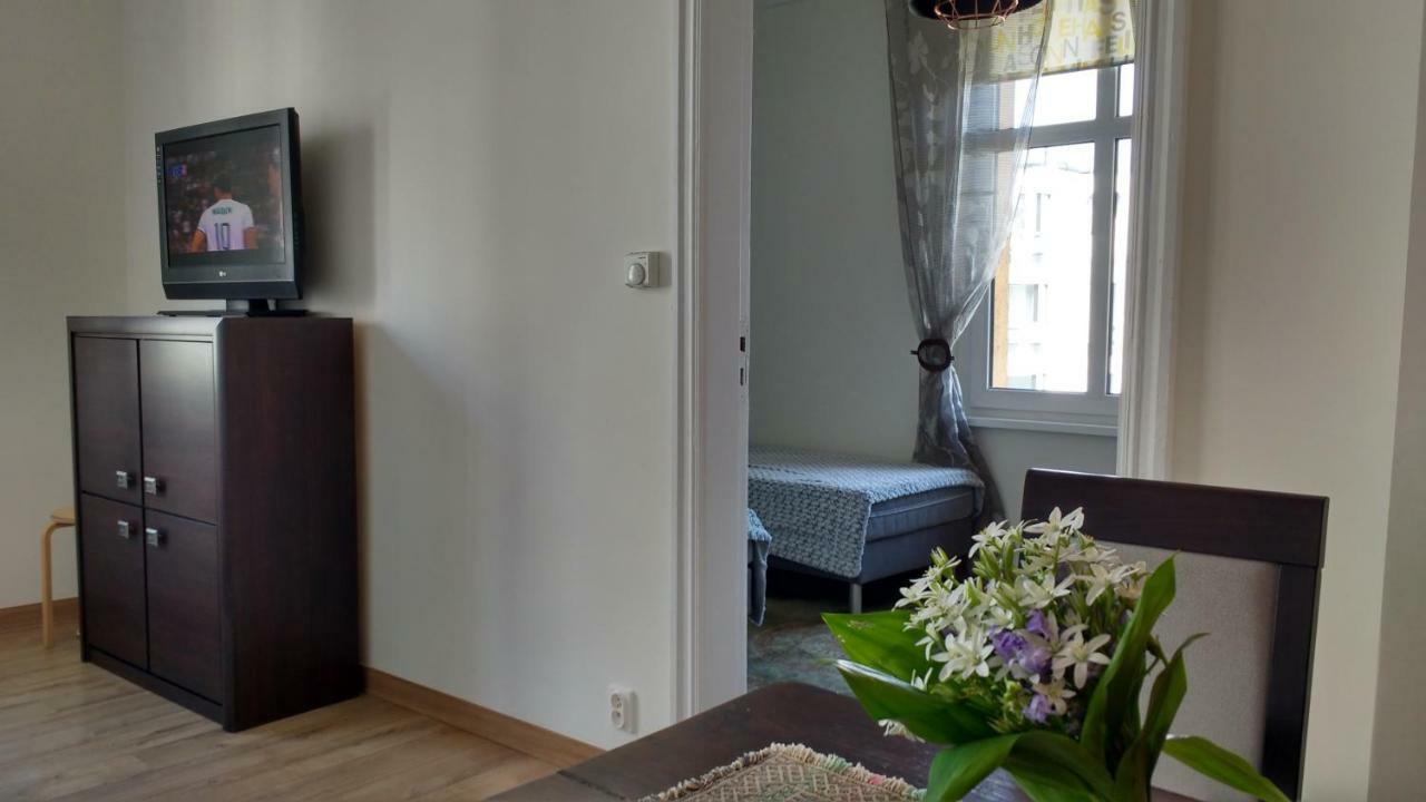 Sopot Karlikowo Lägenhet Exteriör bild